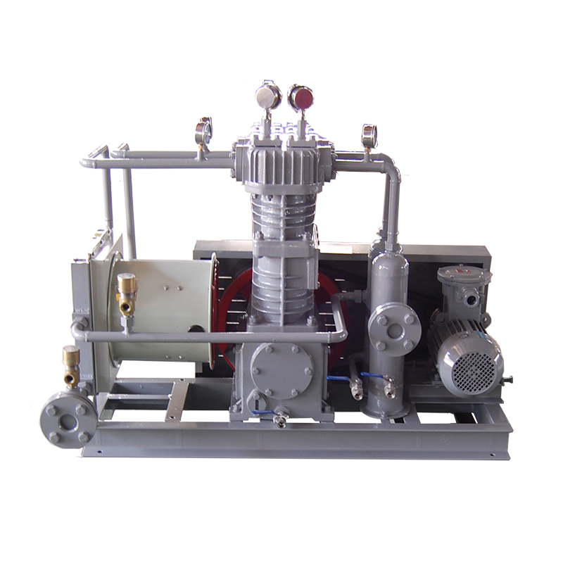 环氧乙烷压缩机
