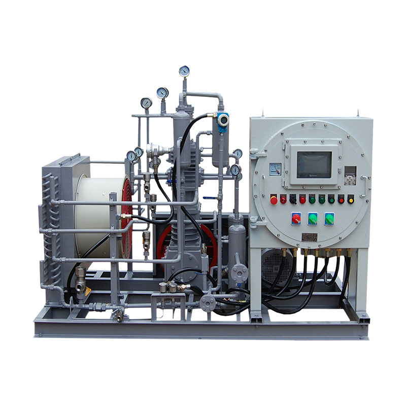 二氧化碳压缩机